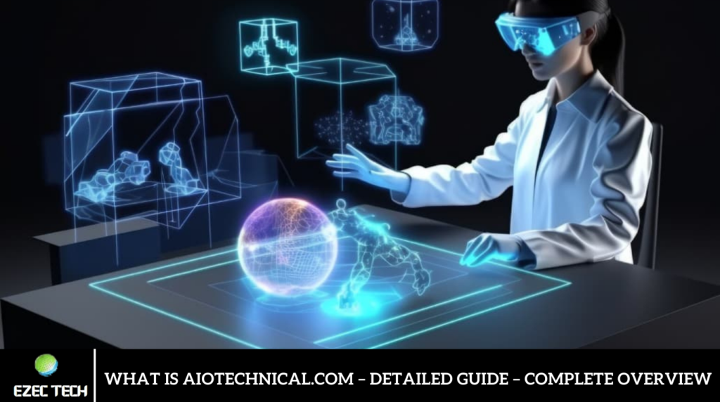 What Is Aiotechnical.com – Detailed Guide – Complete Overview