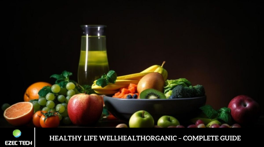 Healthy Life Wellhealthorganic – Complete Guide