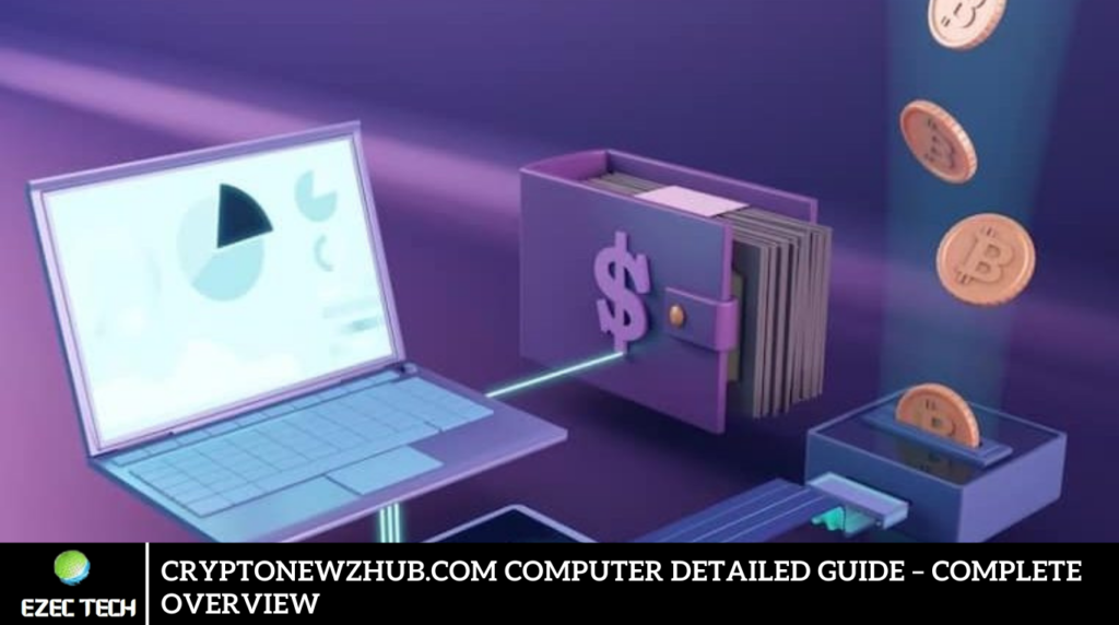 Cryptonewzhub.com Computer Detailed Guide – Complete Overview