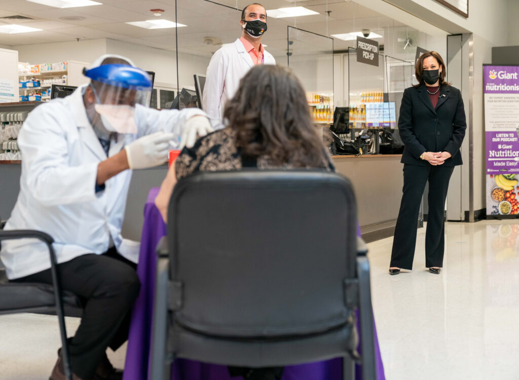 Measles Cases in the US Climb to 4,410 in Latest Weekly Data Healthcare worker preparing a measles vaccination for a patient